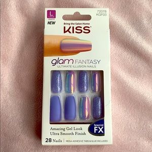 Kiss GlamFantasy Ultimate Illusion Special FX Nail